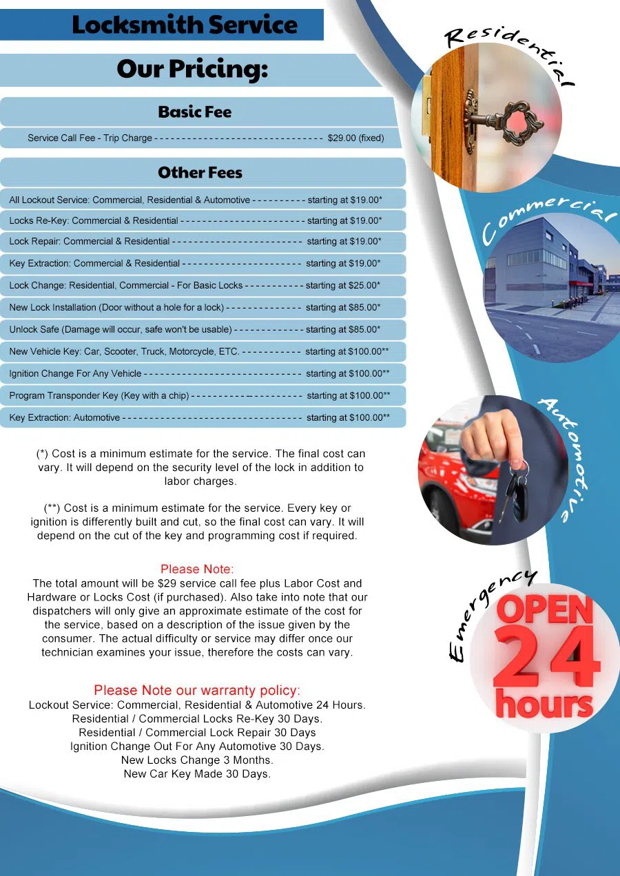 Community Locksmith Store Broadview Heights, OH 440-387-5899 - price-ls